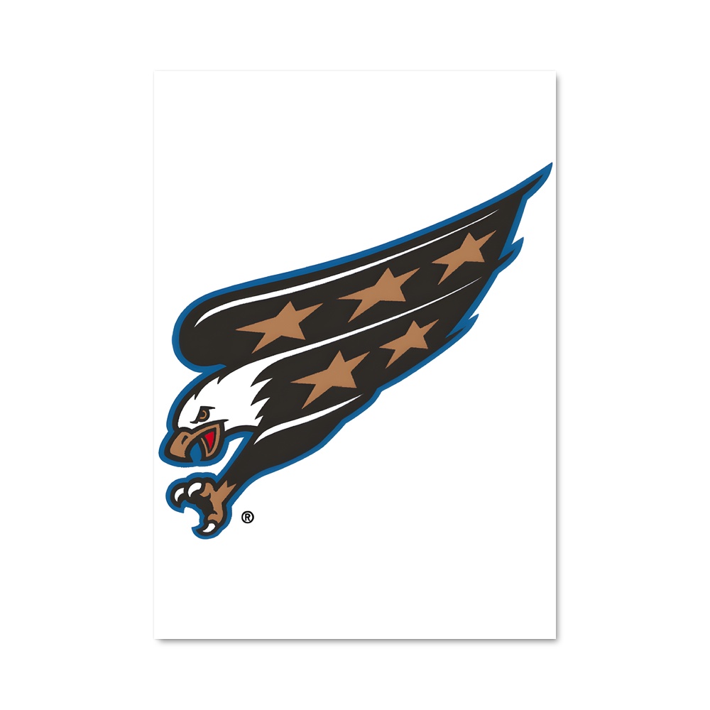 Poster Eagles de la Capitale